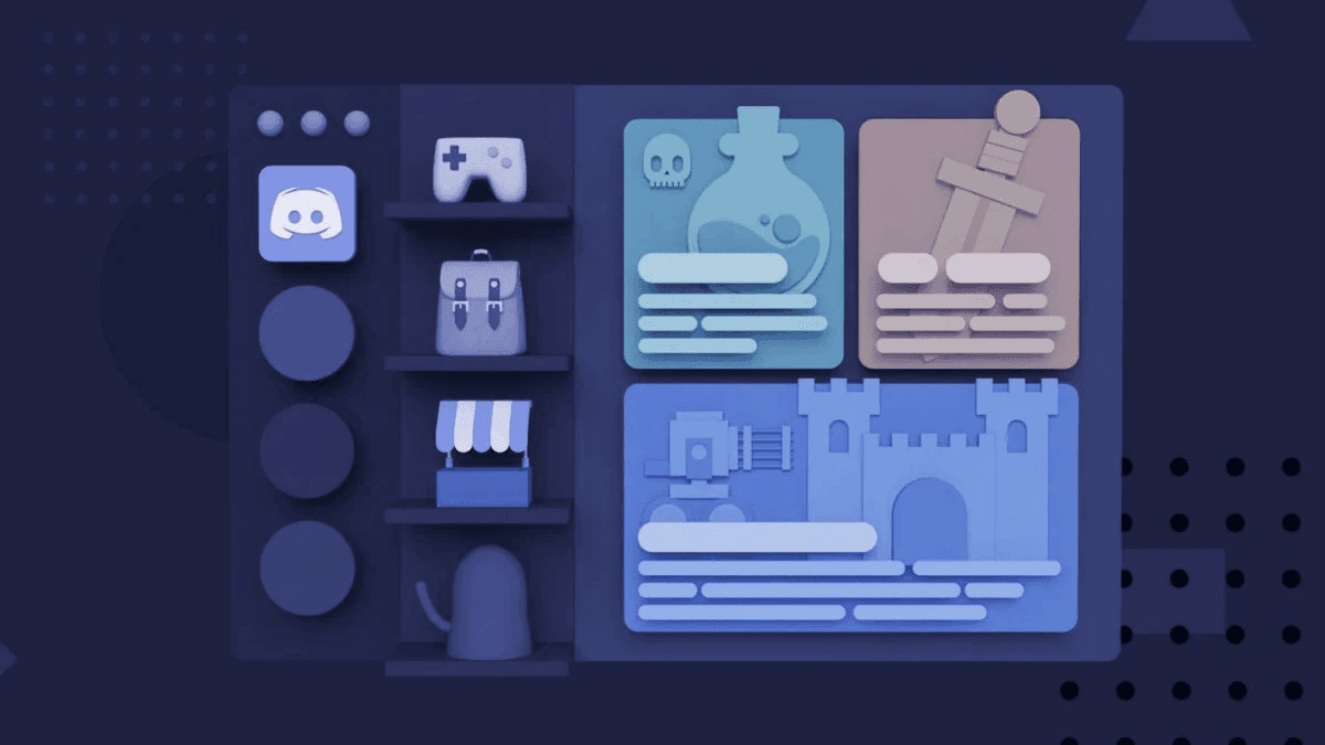 Discord application showing multiple use cases beyond gaming
