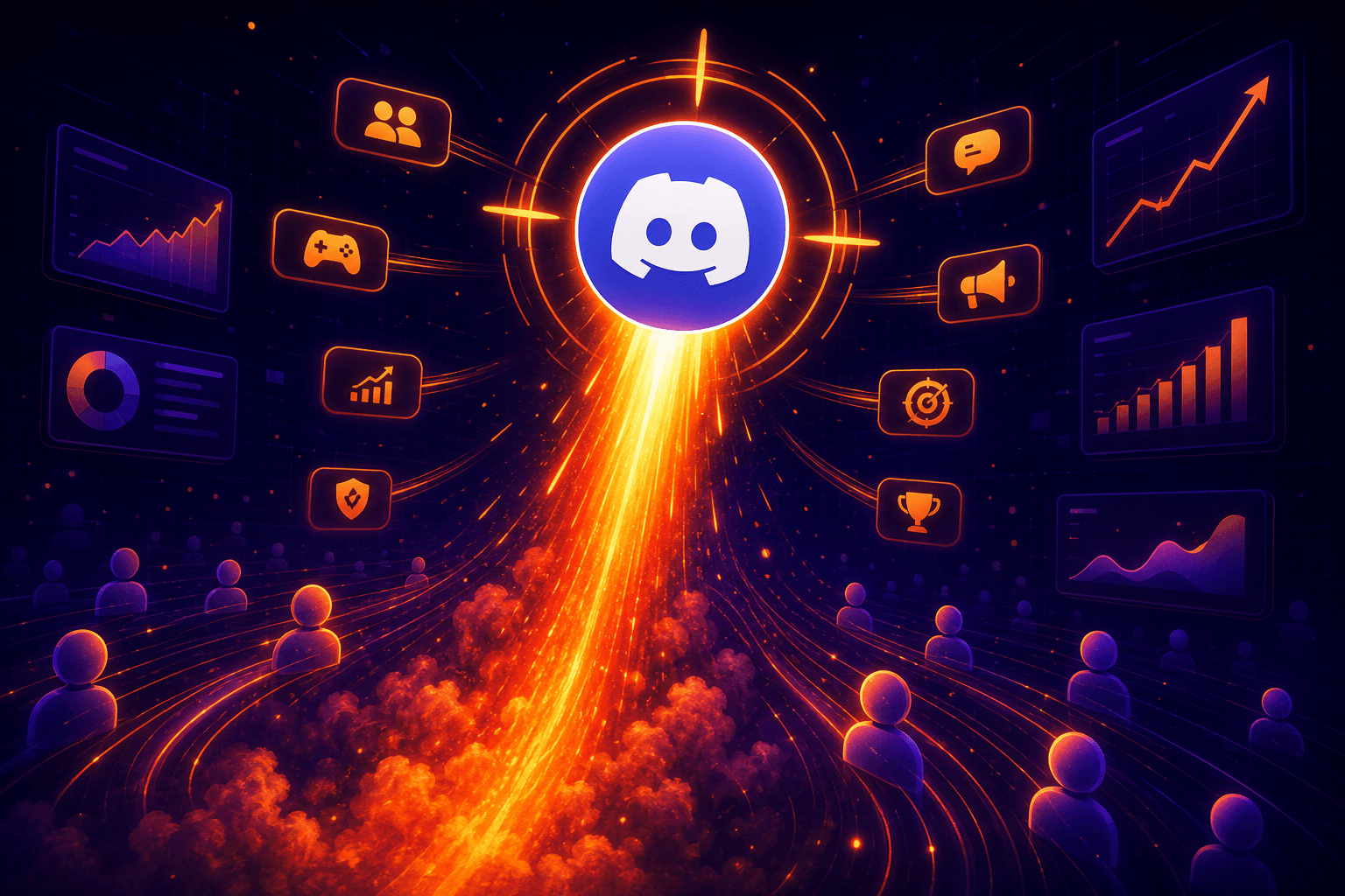 Introducing Ignite: The Smarter Way to Grow Your Discord Server