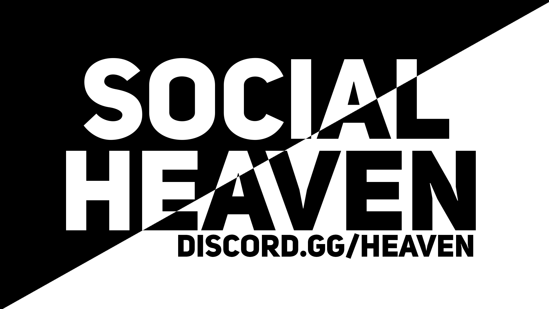 Social Heaven Discord server community banner